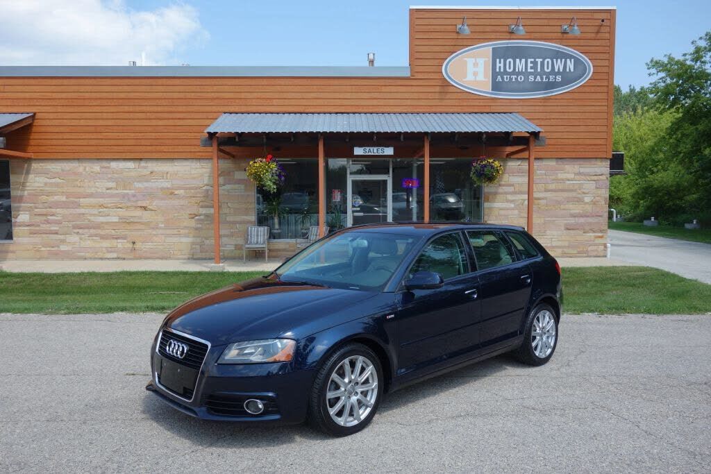 2013 AUDI A3