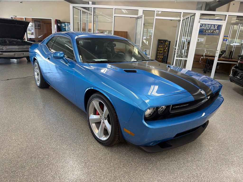 2009 DODGE Challenger