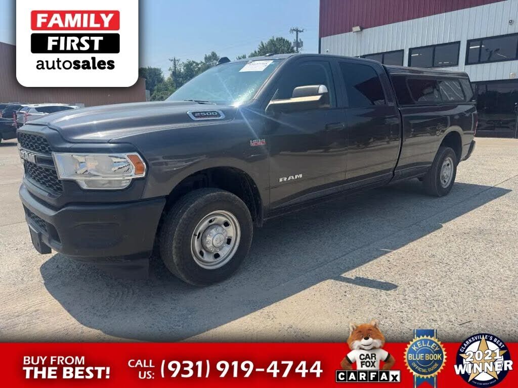 2020 RAM 2500