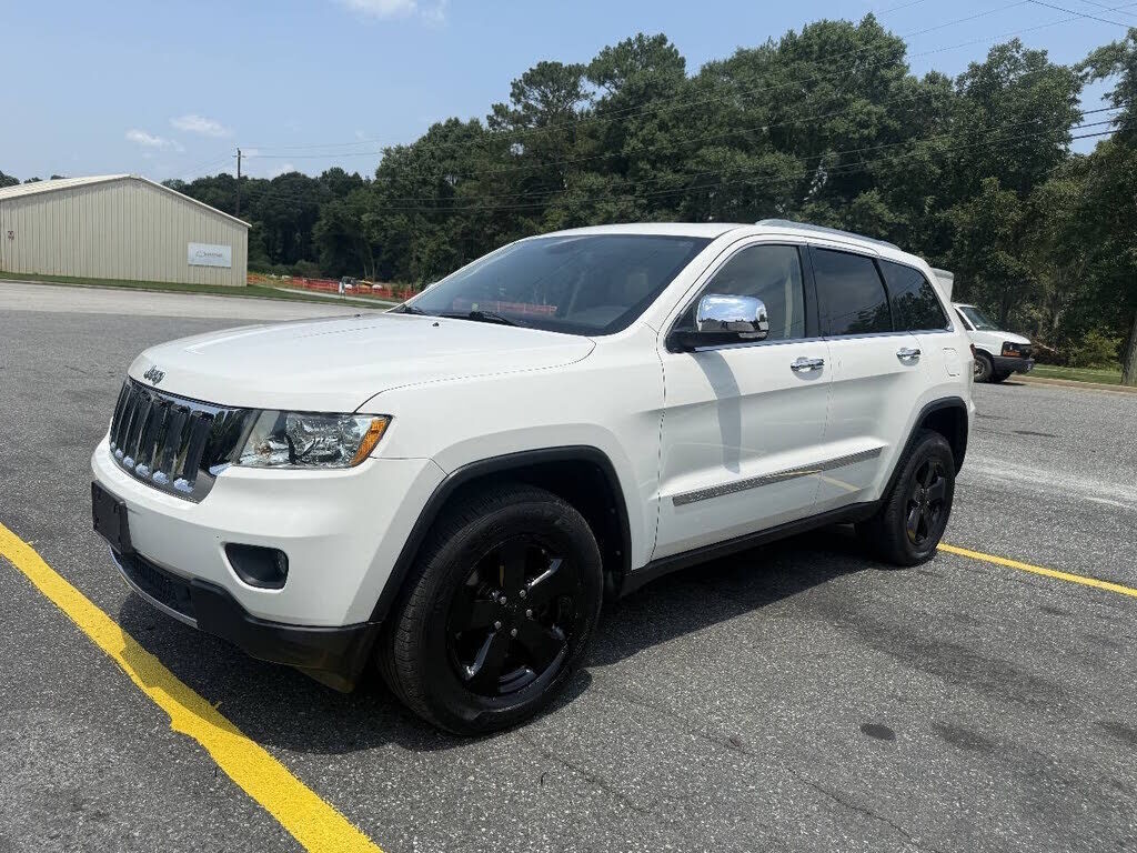 2011 JEEP Grand Cherokee