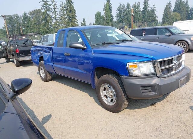 2008 DODGE Dakota