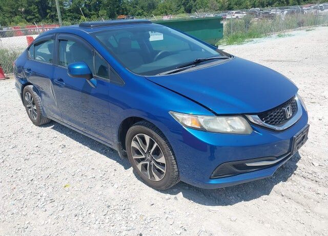 2013 HONDA Civic