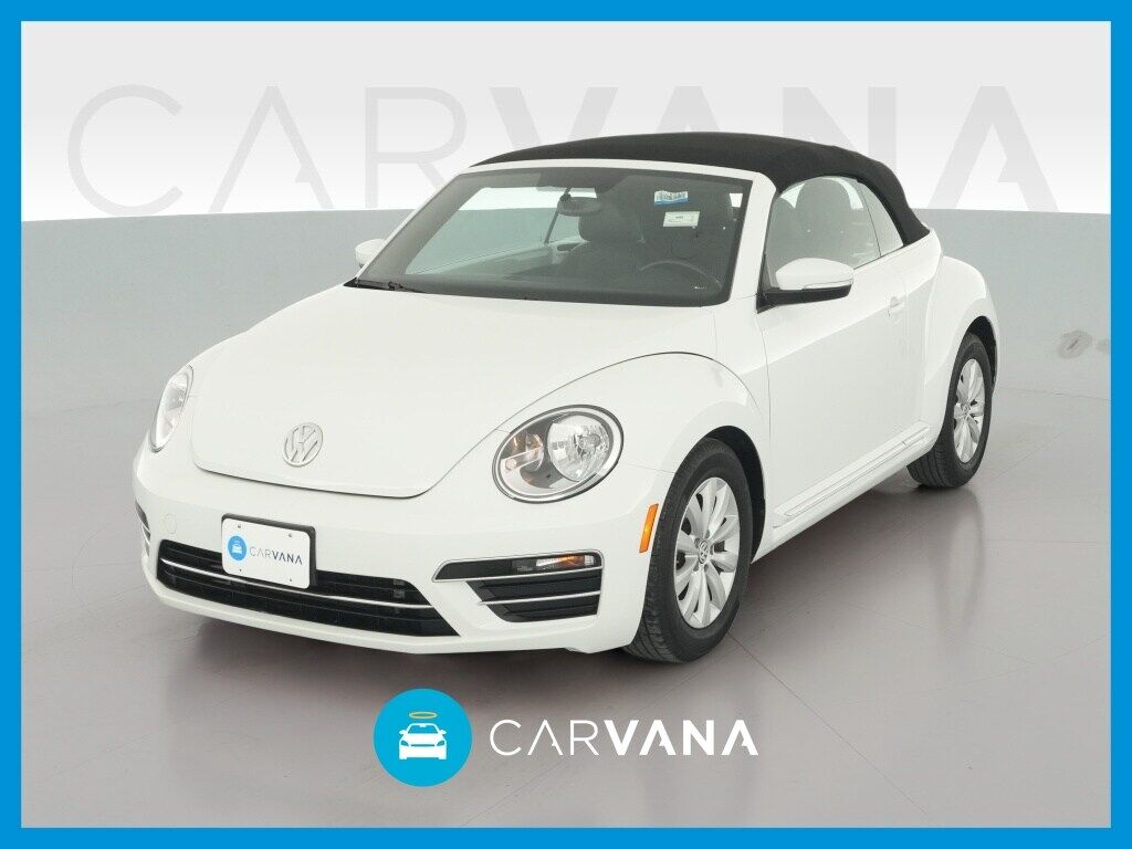 2019 VOLKSWAGEN Beetle