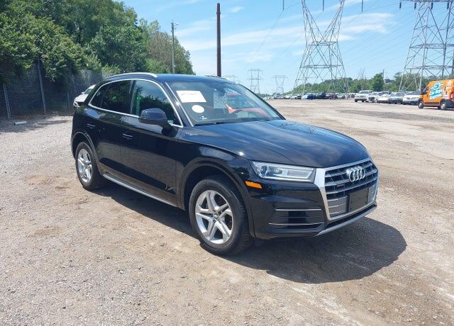 2019 AUDI Q5