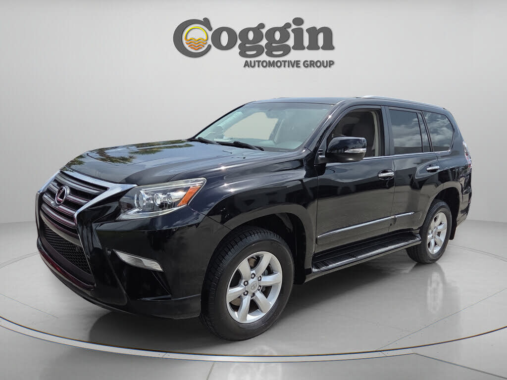 2019 LEXUS GX