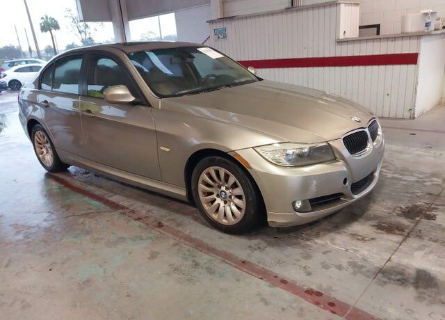 2009 BMW 3 Series