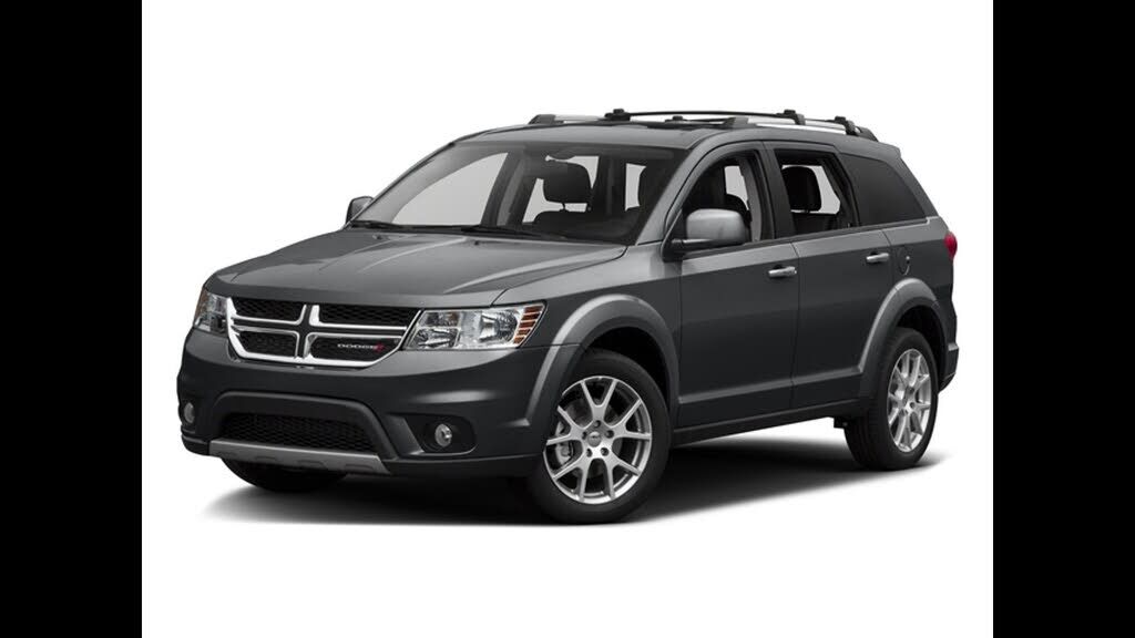2016 DODGE Journey