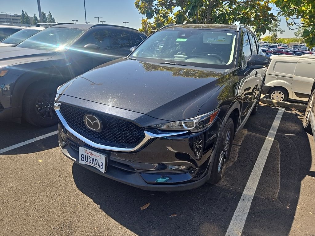 2020 MAZDA CX-5