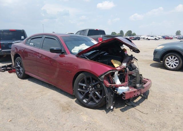 2020 DODGE Charger