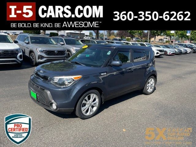 2015 KIA Soul
