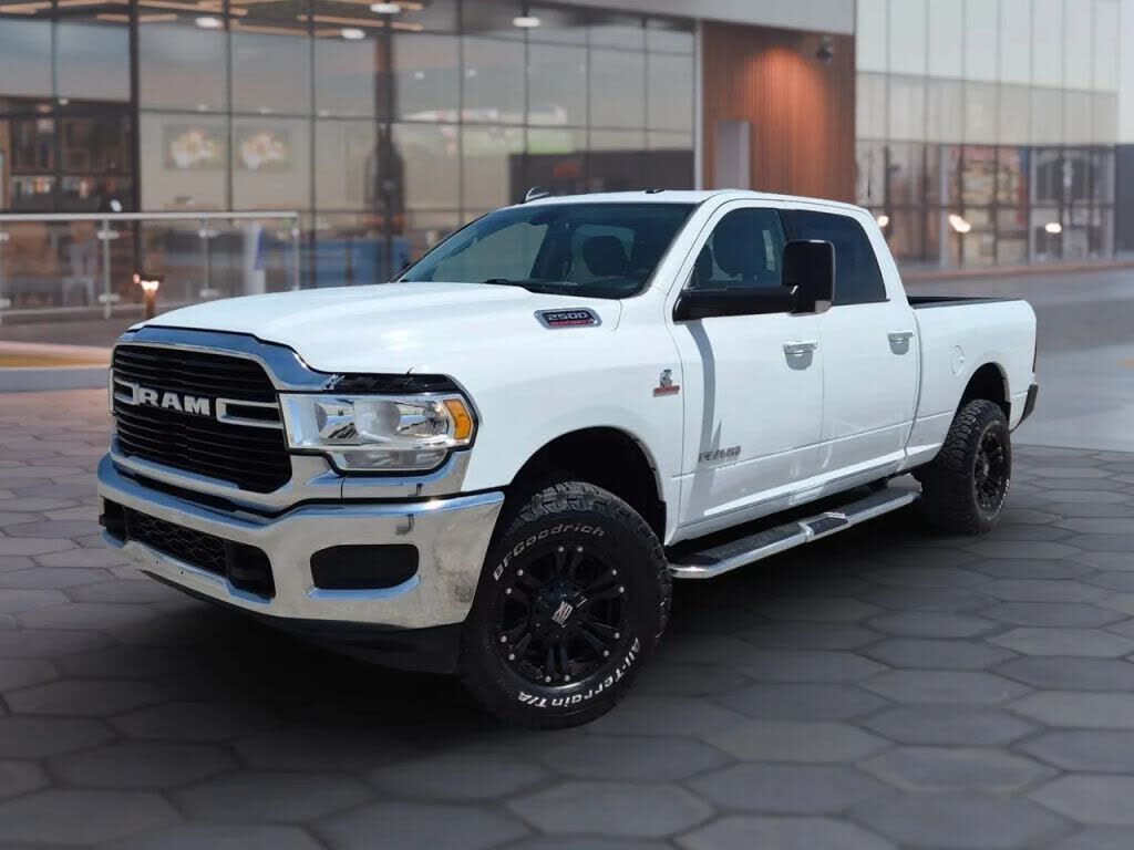 2019 RAM 2500