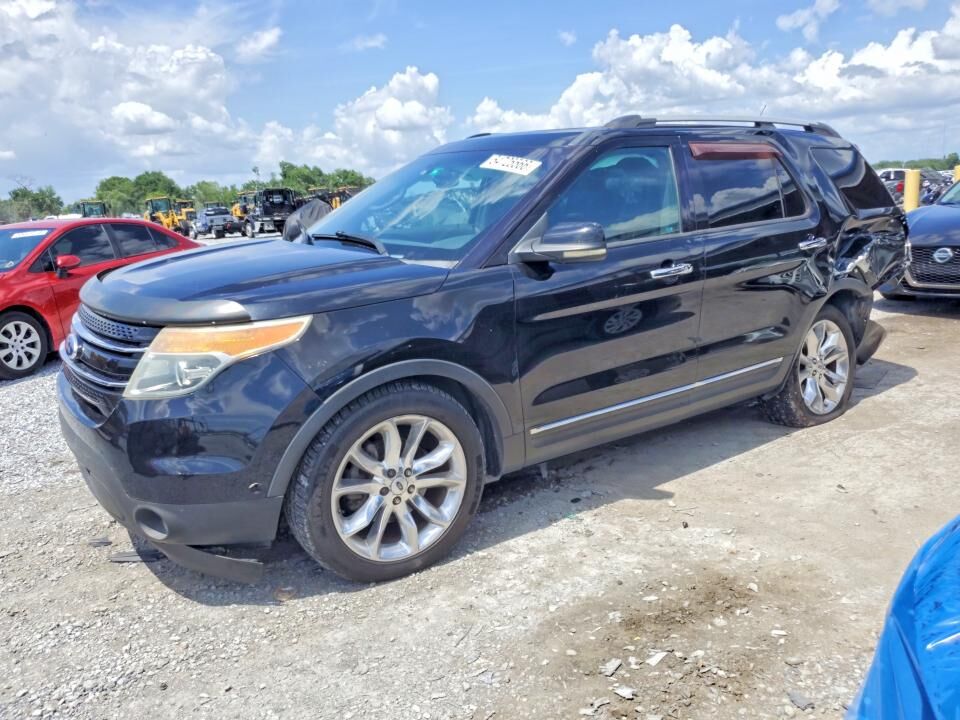 2012 FORD Explorer