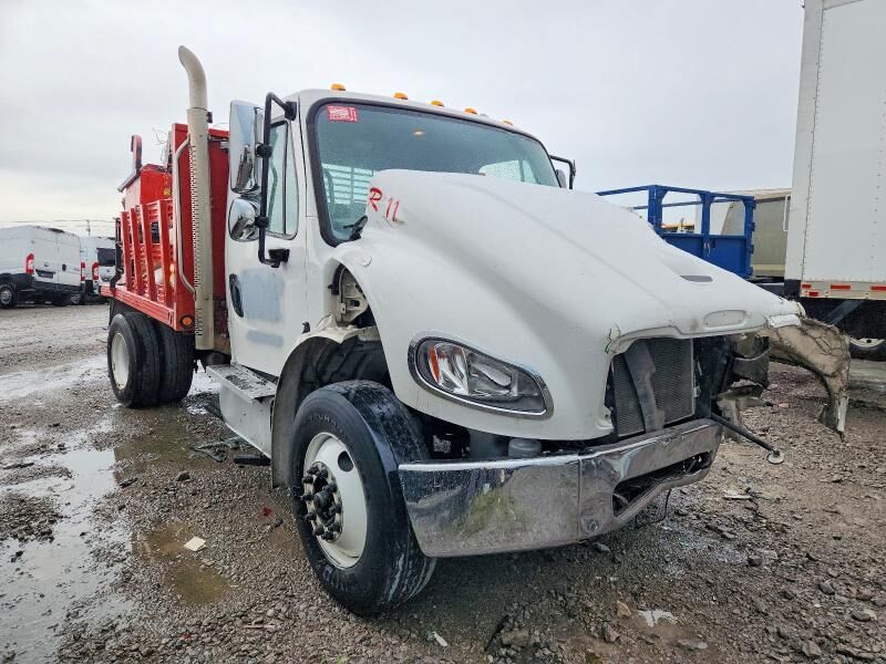 2016 FREIGHTLINER M2