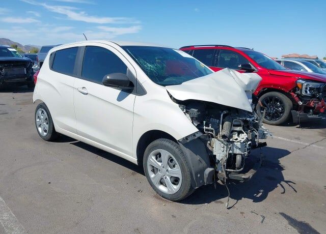 2020 CHEVROLET Spark