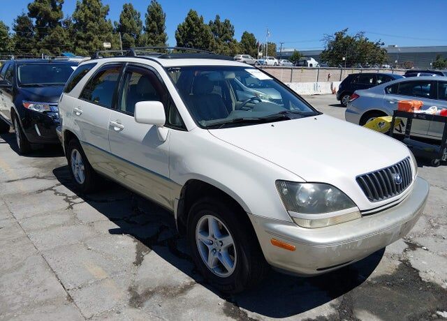 1999 LEXUS RX
