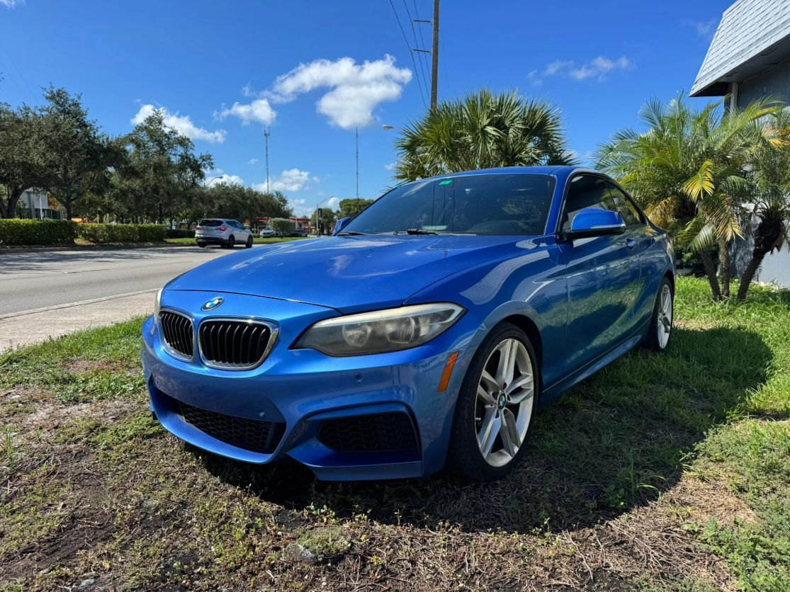 2014 BMW 2 Series