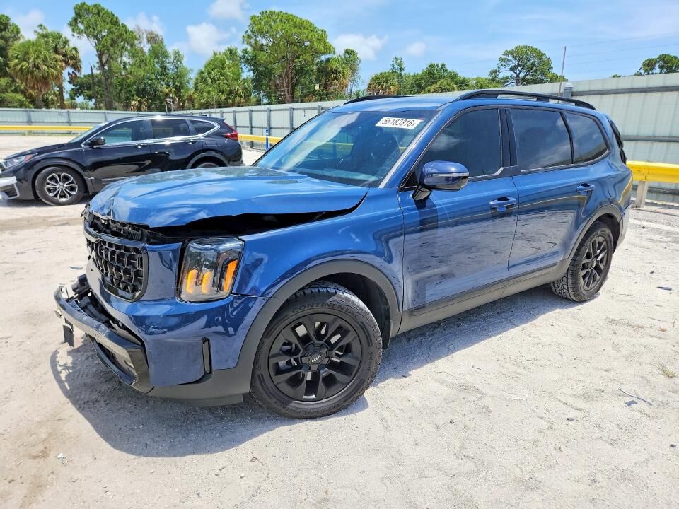 2024 KIA Telluride