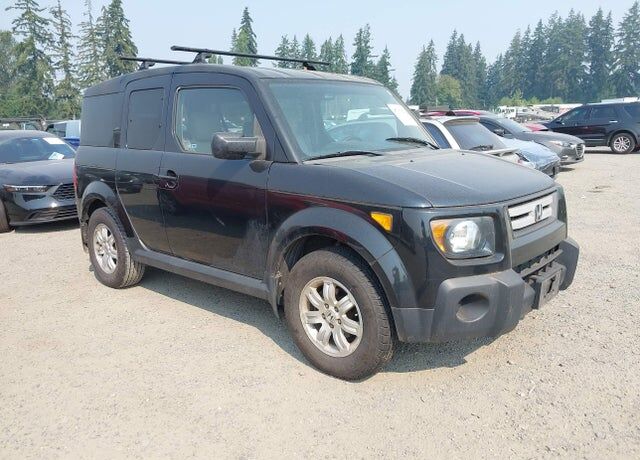 2007 HONDA Element