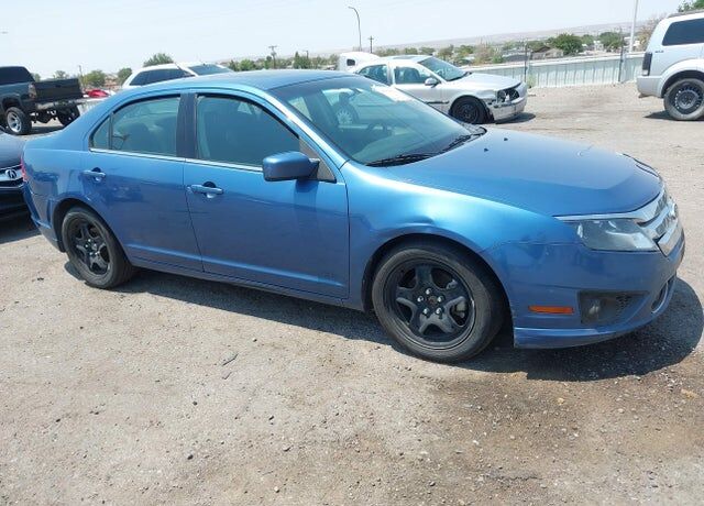 2010 FORD Fusion