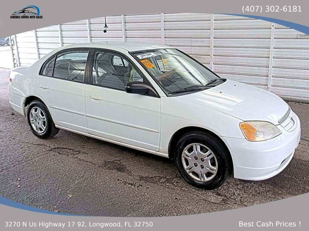 2002 HONDA Civic