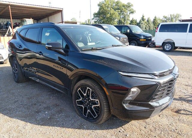 2023 CHEVROLET Blazer