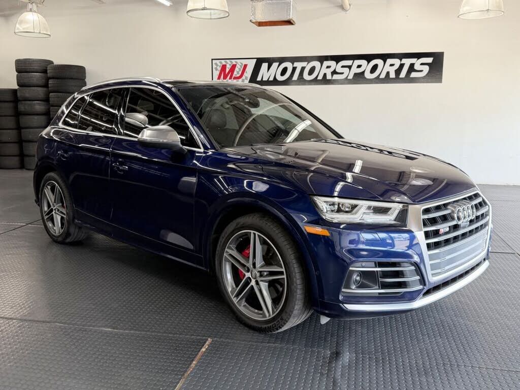 2019 AUDI SQ5