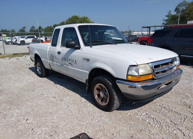 2000 FORD Ranger