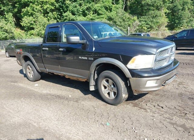 2010 DODGE Ram