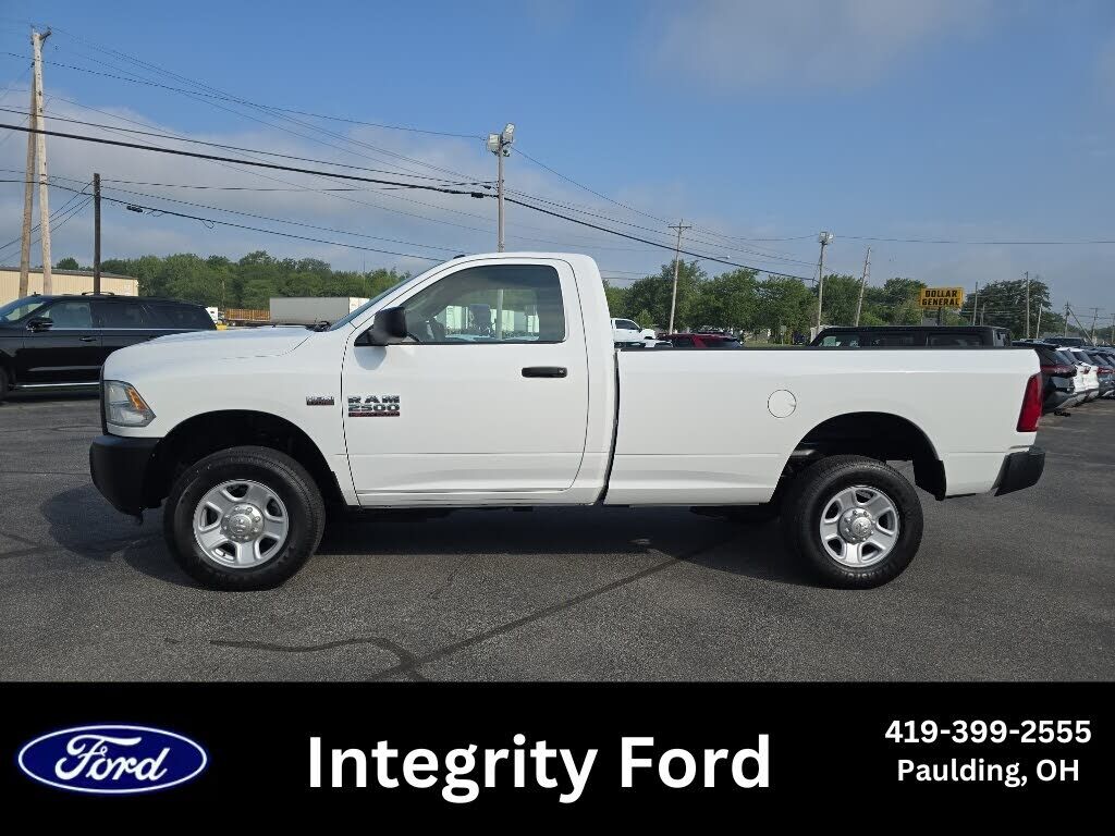 2015 RAM 2500