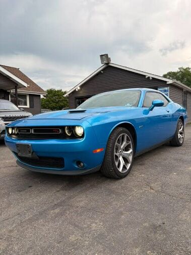 2015 DODGE Challenger
