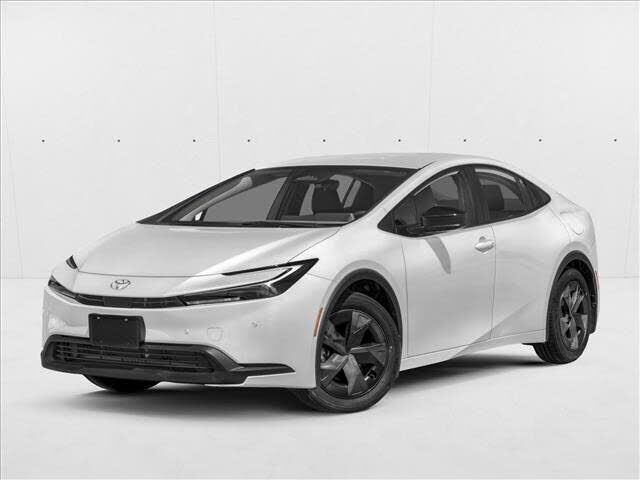 2024 TOYOTA PRIUS