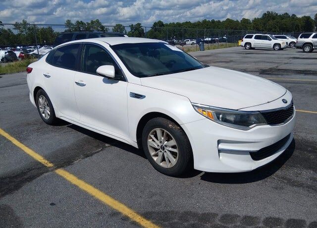 2016 KIA Optima