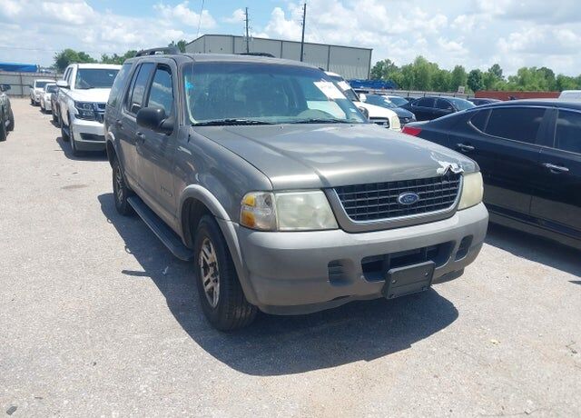 2002 FORD Explorer