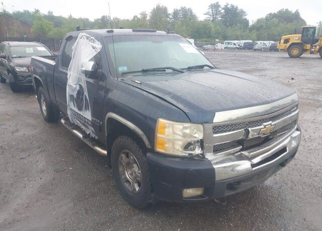 2008 CHEVROLET Silverado