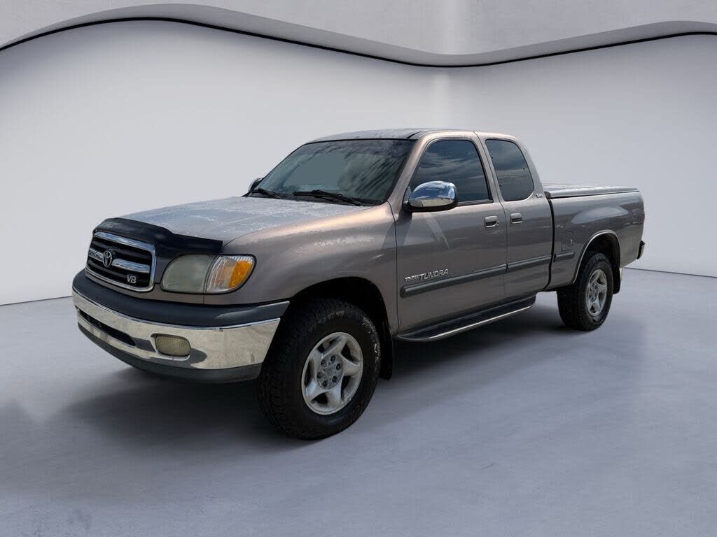 2000 TOYOTA Tundra