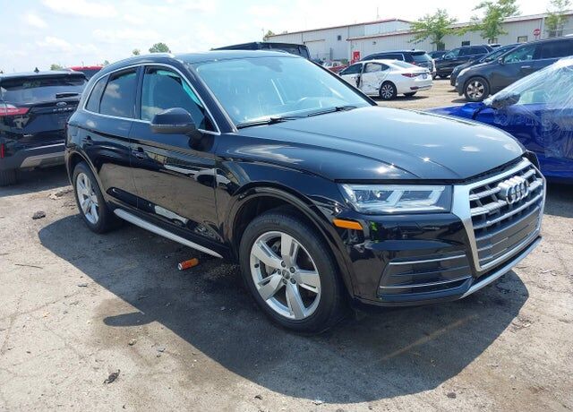 2018 AUDI Q5