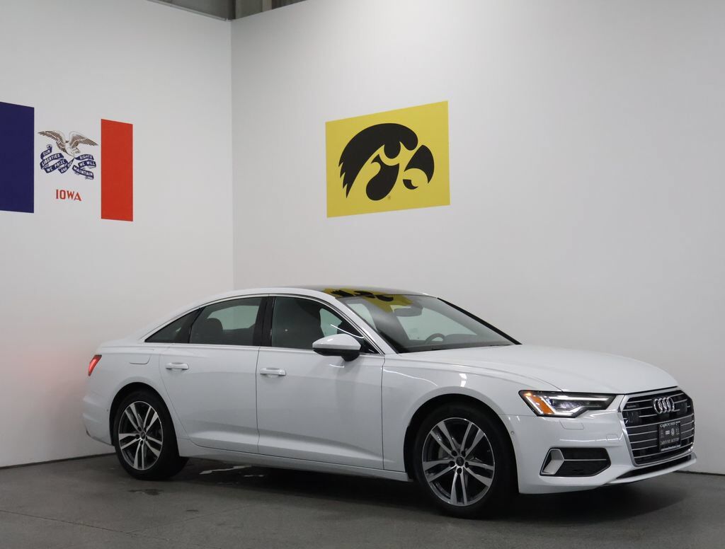 2023 AUDI A6