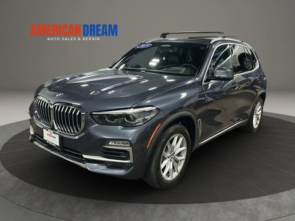 2019 BMW X5