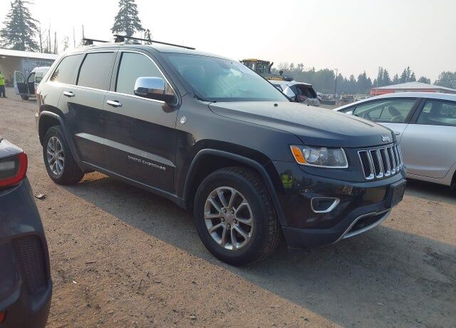 2015 JEEP Grand Cherokee