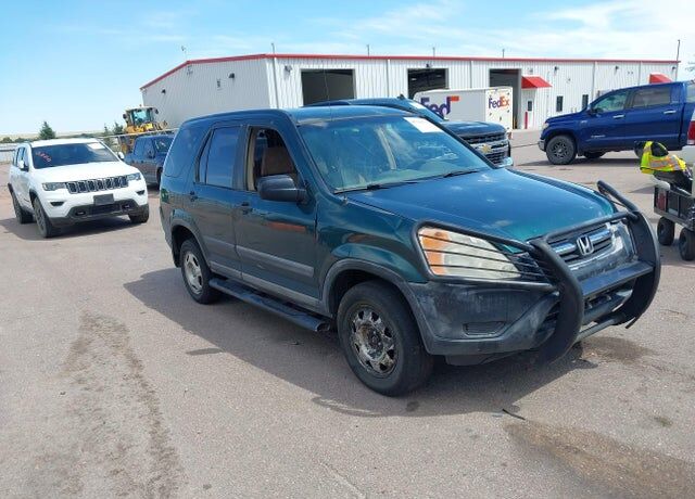 2003 HONDA CR-V