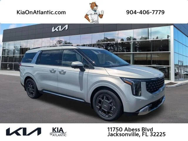 2026 KIA Carnival