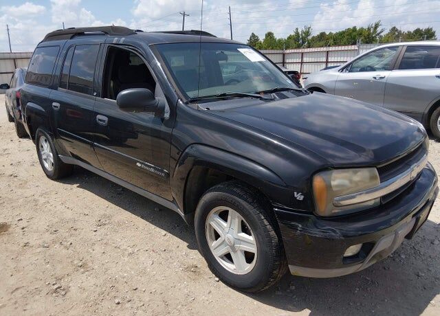 2003 CHEVROLET Trailblazer