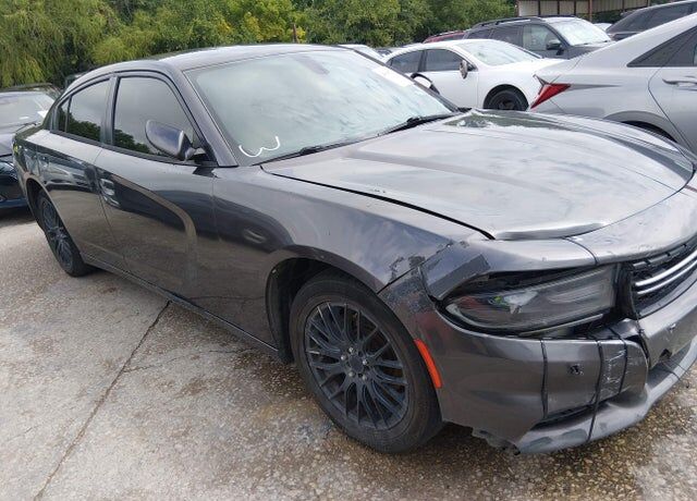 2015 DODGE Charger