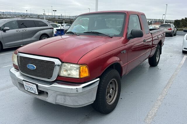 2005 FORD Ranger