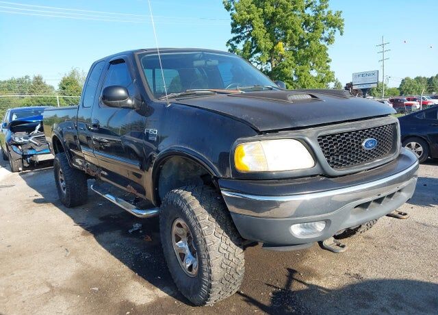 2000 FORD F-150