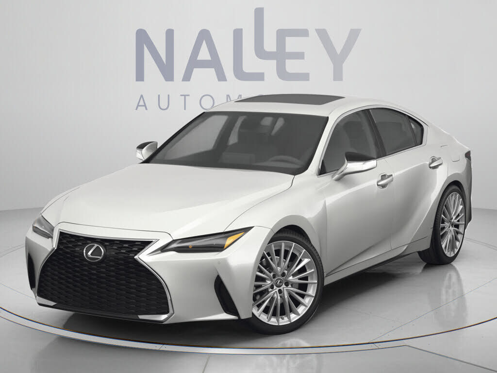 2025 LEXUS IS