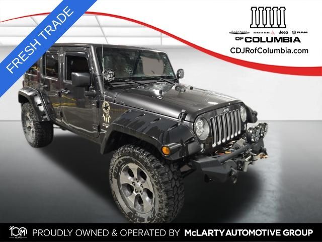 2017 JEEP Wrangler