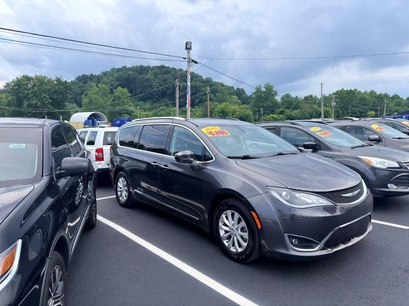 2018 CHRYSLER Pacifica