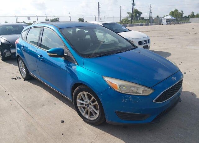 2015 FORD Focus
