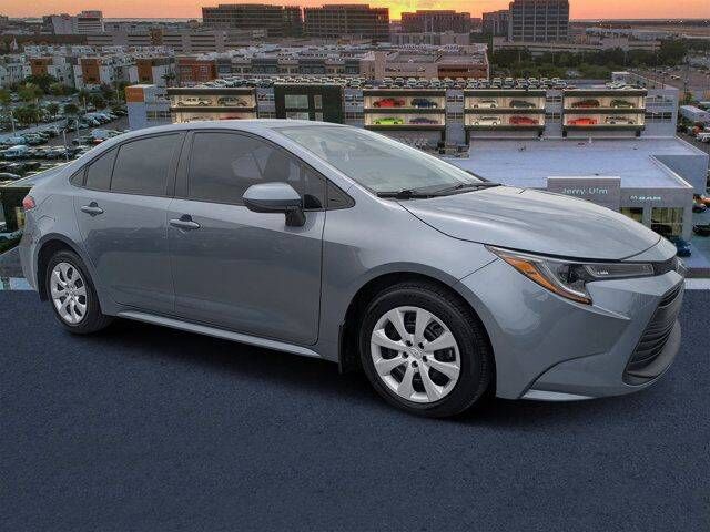 2025 TOYOTA Corolla